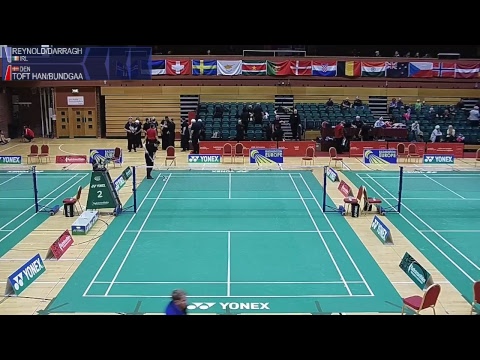 Yonex Welsh International - Last 16 - Camera 2