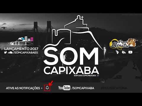 MC PEDRIN DO ENGENHA - MINHA NAMORADA [DJ JT DA SERRA] SOM CAPIXABA 2017