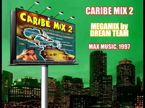 Caribe Mix 2 - Megamix