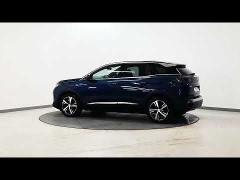 *78* 2022 Peugeot 3008 1.6 GT AUTO - Image 2