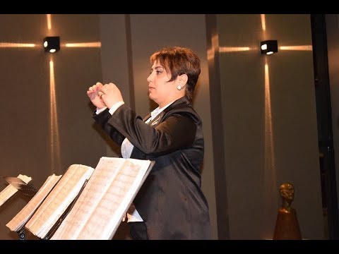 Իրինա Գասպարյան // Irina Gasparyan