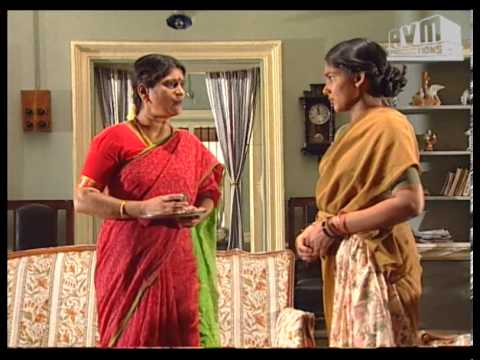 Episode 62: Sontham Tamil TV Serial - AVM Productions