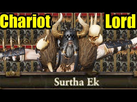 The Beginning of the Norscan Legendary Chariot Lord, Surtha Ek