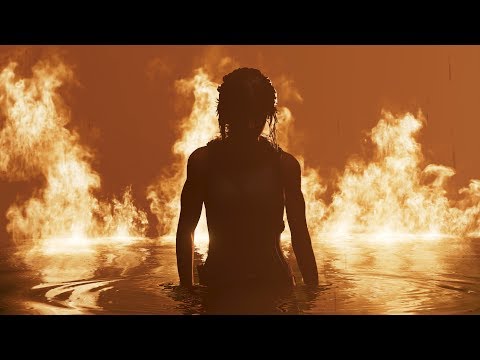 シャドウ オブ ザ トゥームレイダー ”Louder than Words"トレーラー 日本語字幕版