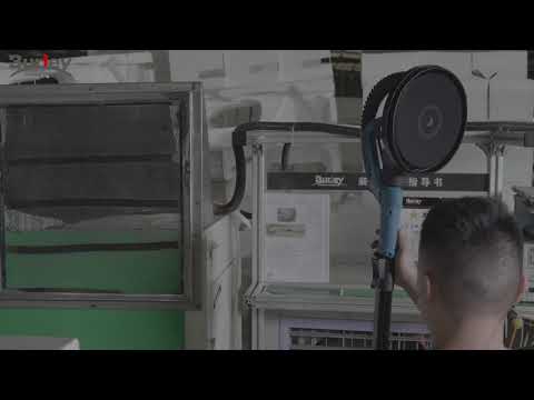 Let's Show The Drywall Sander Inspection