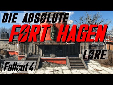 The Fortress of Death - Fallout Lore - Fallout 4 - LoreCore (German)