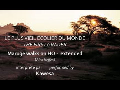 Alex Heffes - OST of the movie THE FIRST GRADER - Main theme & variations [AUDIO HQ]