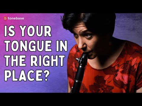 The Secret to a Good Tongue Position (ft. Sharon Kam)