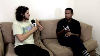 Benjamin Booker: Laneway Interview (Part Two)