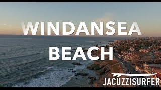 Surfing | Windansea | 11.30.16 | DJI Phantom Pro