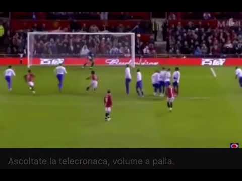 Telecronista inglese si esalta per il gol di Cristiano Ronaldo e bestemmia in italiano