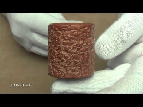 pipa Ascorti 413 - tobacco pipe