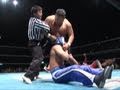 2010 11 26 SUPER STRONG MACHINE JYUSHIN THUNDER LIGER TIGER MASK BLACK BUFFALO Vs CHAOS
