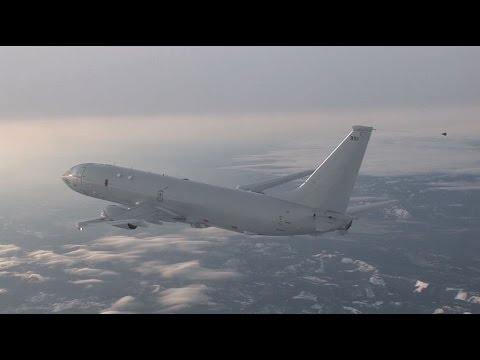 Keep the Fleet Soaring: Boeing's Derivative Aircraft Support - YouTube