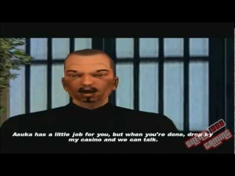 Grand Theft Auto III (Pt. 17)