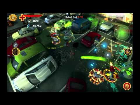 Guns n Zombies Steam Key GLOBAL - 2