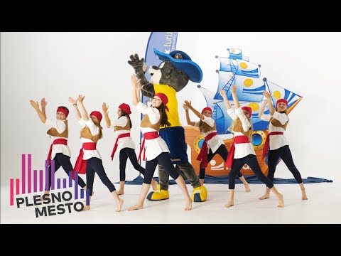 Zapleši z nami - Gusar Reksi (samo ples)