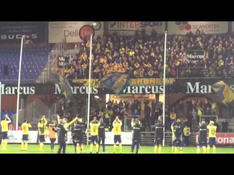 Randers vs. Brøndby IF