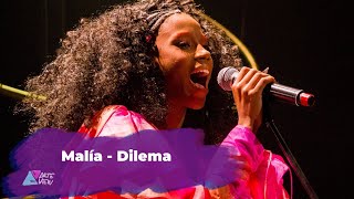 Dilema - Malia na Casa Natura Musical
