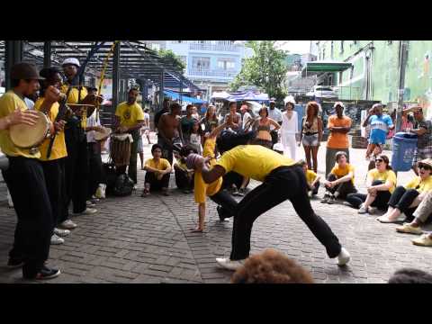 Treinel Thiago Tatu e Sara Machado (FICA Bahia)
