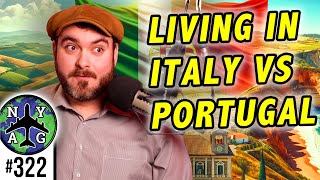Portugal vs Italy - Where