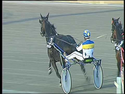 Trotto 02/10/2016 - 6ª corsa