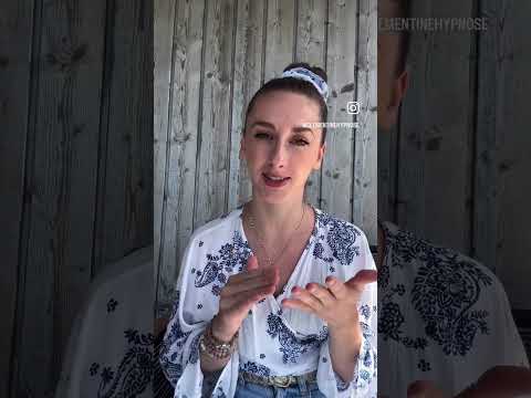 Clémentine Hypnose – Cliquez pour ouvrir la vidéo