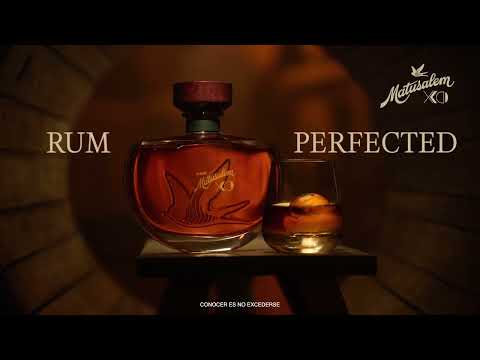 Matusalem XO Rum Perfected