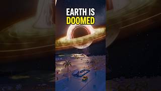 What If a Black Hole Came This Close to Earth?