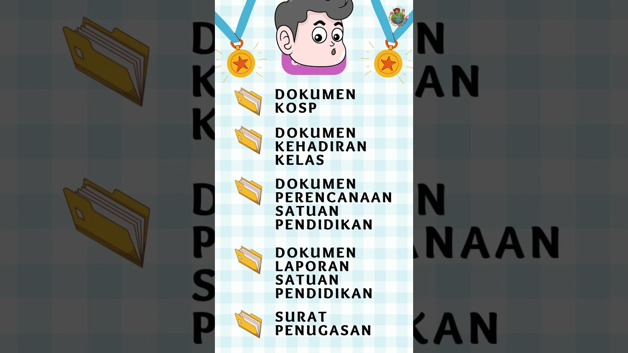Dokumen yang perlu diupload Kelapa Sekolah