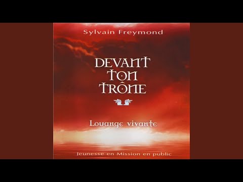 A celui qui nous aime (Live)