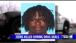 Kokomo teens were killed in drug deals, court docs reveal