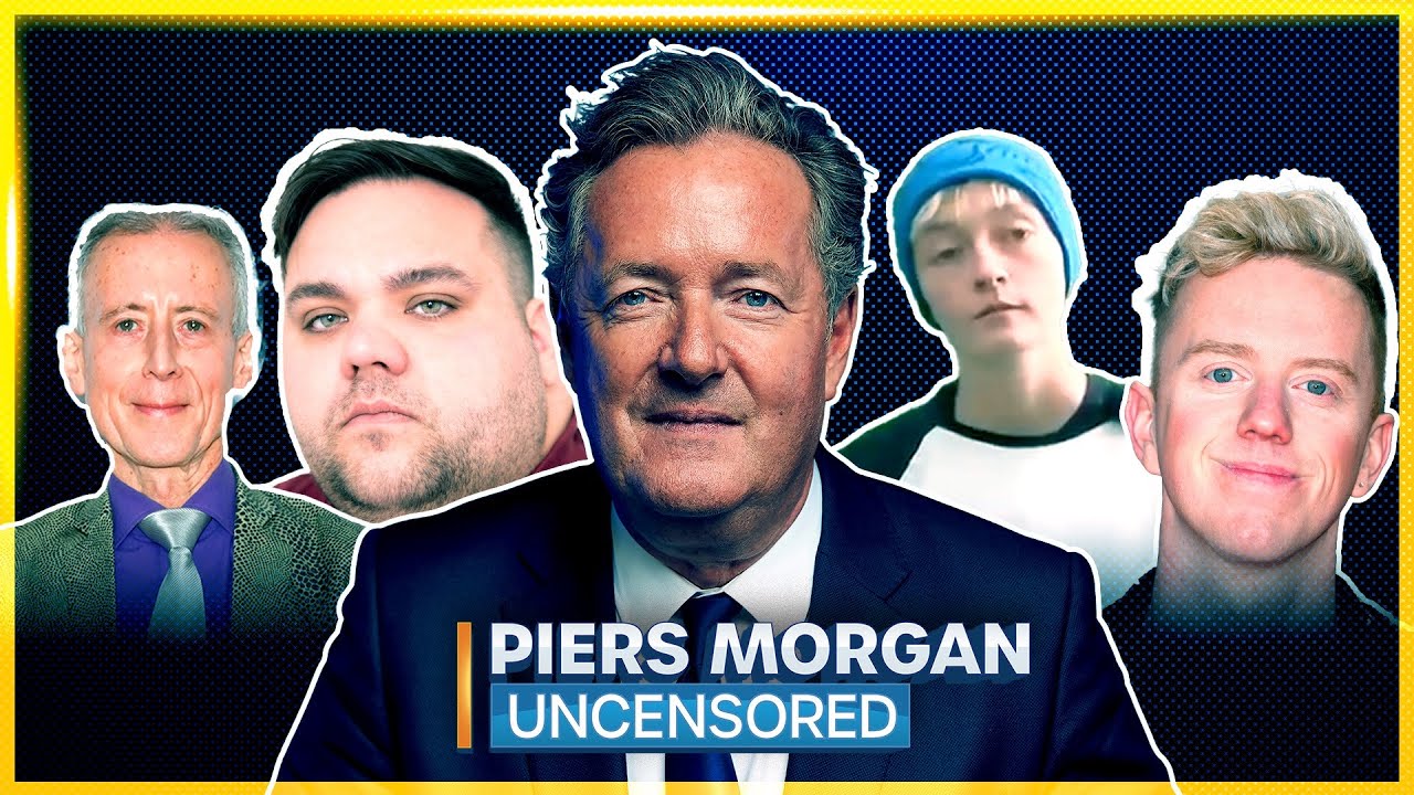 Piers Morgan DESTROYS The Woke Brigade For 22 Minutes