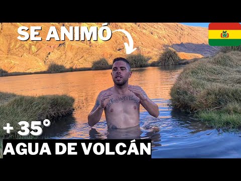 BOLIVIANS TAKE US TO FORBIDDEN PLACE ❌