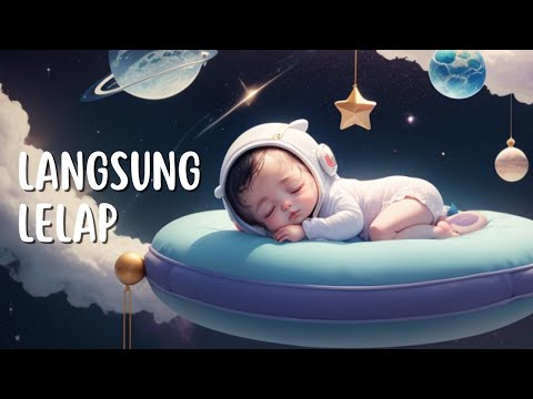 Lagu Pengantar Tidur Anak - Dijamin Langsung Lelap