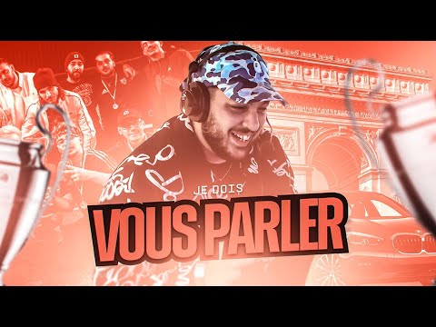 J'ai plein de chose à vous dire !