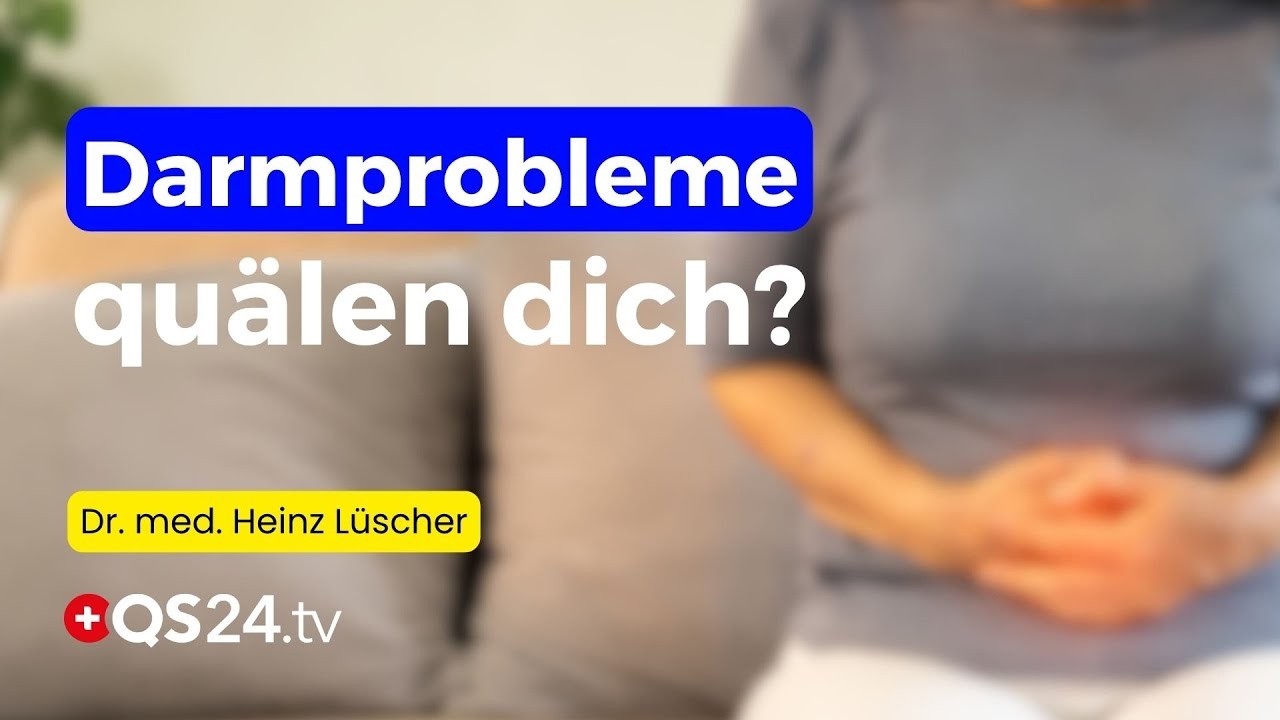 Darmgesundheit ganzheitlich verstehen: Was bei Reizdarm, Blähungen & Colitis helfen kann | QS24