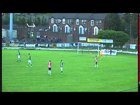 Derry city V Cork city fri 26th Highlights