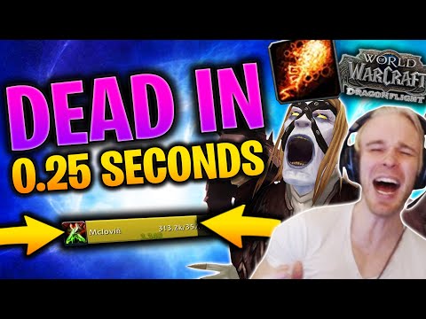 NEW SOULFIRE Destro Warlock Build?! - Poor Rogue Gets ERASED 😅 WoW Cobrak Solo Shuffles