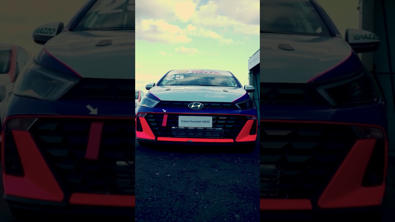 Copa Hyundai HB20 | Grande Final 2025 - 7 de dezembro