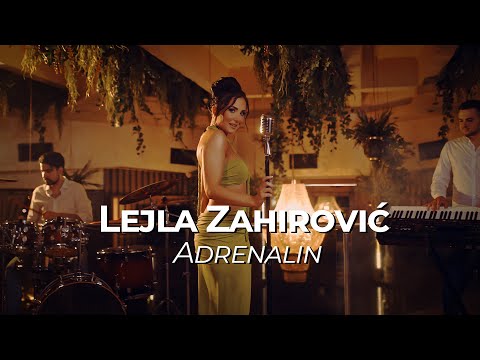 LEJLA ZAHIROVIC - ADRENALIN (OFFICIAL COVER)