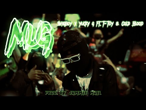 Mug - Swxgboy x Yucky G ft.T-Toy , Cold Blood (Official MV)