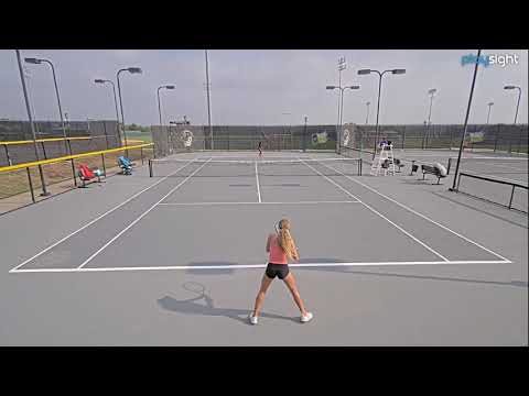 Kayden Johnson vs Zoe Young - 14.6.23