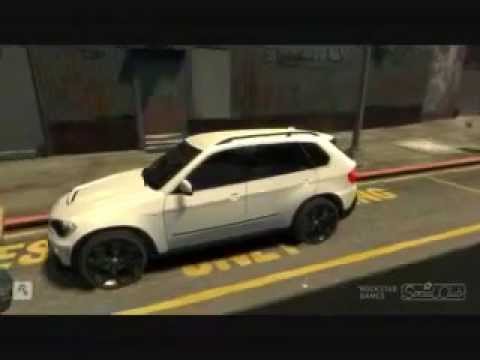 GTA 4 Drift School - part 1.flv