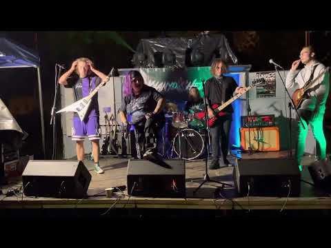 Kyanydhedzz - KyanydhedZZ - Zatváračka + Metal v garáži,Trenčín. (8.10.2022)