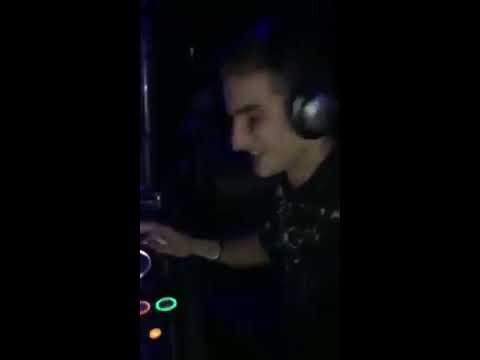 Amedeo Zuddas Dj Set Anyway Club (Ca)