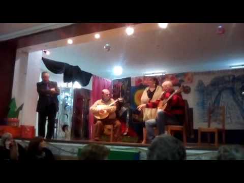 Fado Maria Rita ( procura vã) Carla Alves