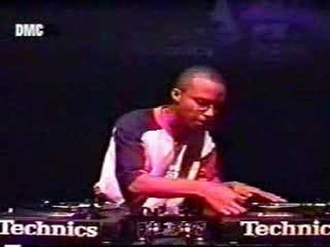 DJ Slyce DMC USA Finals 1999