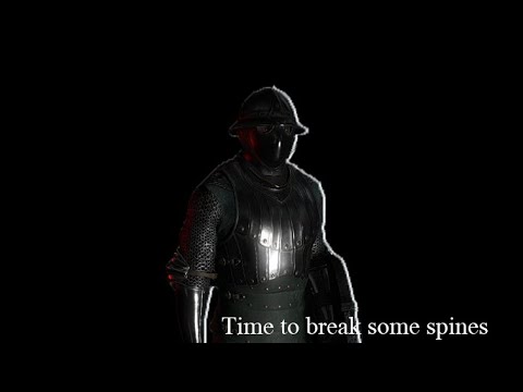 Exanima | Shield Grapple/Bash Comp