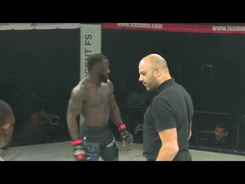 FCC 32: Afeez Oferinde vs Christian Soda